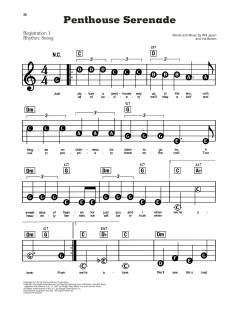 Penthouse Serenade von Nat King Cole (Download) 