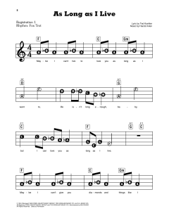 As Long As I Live von Jack Teagarden (Download) 