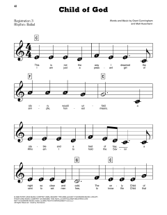 Child Of God von Amy Grant (Download) 