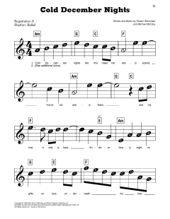 Cold December Nights von Boyz II Men (Download) 