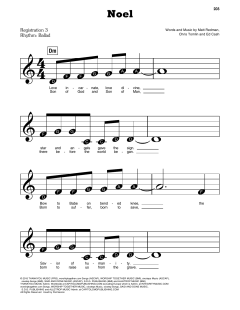 Noel (feat. Lauren Daigle) von Chris Tomlin (Download) 