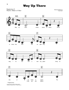 Way Up There von Fantasia Barrino (Download) 