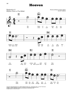 Heaven von Bryan Adams (Download) 