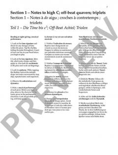 Vom-Blatt-Spiel auf der Klarinette Vol. 2 von John Kember im Alle Noten Shop kaufen