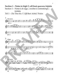 Vom-Blatt-Spiel auf der Klarinette Vol. 2 von John Kember im Alle Noten Shop kaufen