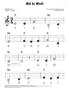 All Is Well von Michael W. Smith (Download) 