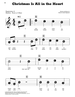 Christmas Is All In The Heart von Steven Curtis Chapman (Download) 