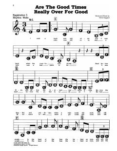 Are The Good Times Really Over For Good von Merle Haggard (Download) 