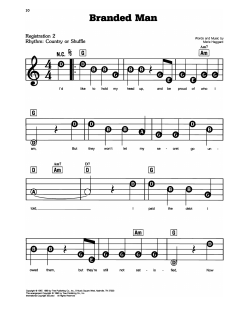 Branded Man von Merle Haggard (Download) 