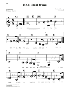 Red, Red Wine von Neil Diamond (Download) 