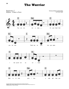 The Warrior (feat. Patty Smyth) von Nick Gilder (Download) 