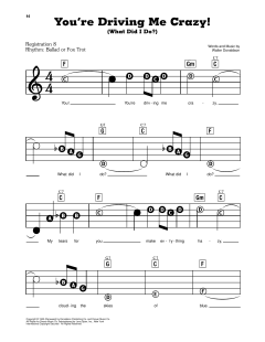 You're Driving Me Crazy! (Download) 