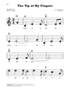 The Tip Of My Fingers von Eddy Arnold (Download) 