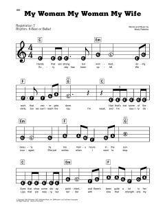 My Woman My Woman My Wife von Marty Robbins (Download) 