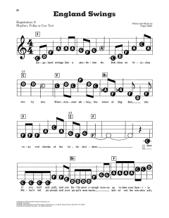 England Swings von Roger Miller (Download) 