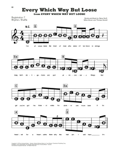 Every Which Way But Loose von Eddie Rabbit (Download) 