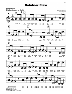 Rainbow Stew von Merle Haggard (Download) 