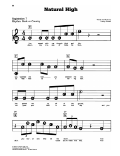 Natural High von Merle Haggard (Download) 