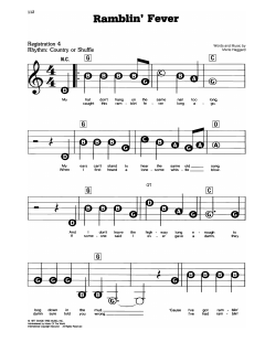 Ramblin' Fever von Merle Haggard (Download) 