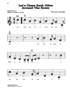 Let's Chase Each Other Around The Room von Merle Haggard (Download) 