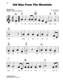 Old Man From The Mountain von Merle Haggard (Download) 