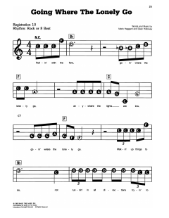 Going Where The Lonely Go von Merle Haggard (Download) 