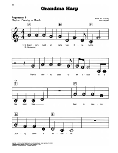 Grandma Harp von Merle Haggard (Download) 