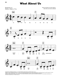 What About Us von Steve Mac (Download) 