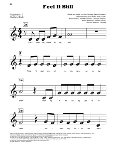 Feel It Still von Brian Holland (Download) 