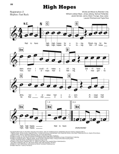 High Hopes von Panic! At The Disco (Download) 