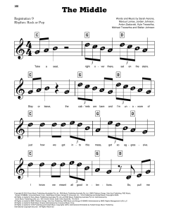 The Middle von Anton Zaslavski (Download) 