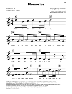 Memories von Maroon 5 (Download) 