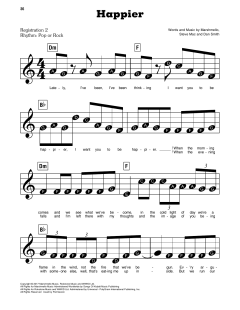 Happier von Steve Mac (Download) 