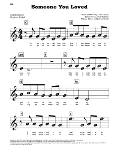 Someone You Loved von Lewis Capaldi (Download) 