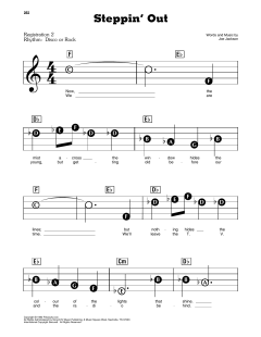 Steppin' Out von Joe Jackson (Download) 