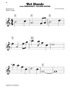 Wet Hands von Daniel Rosenfeld (Download) 