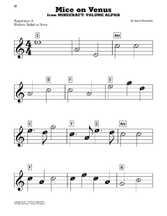 Mice On Venus von Daniel Rosenfeld (Download) 