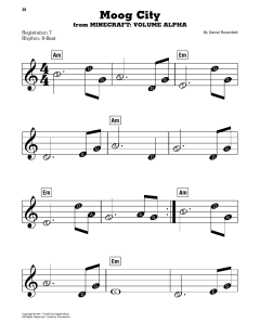 Moog City von Daniel Rosenfeld (Download) 
