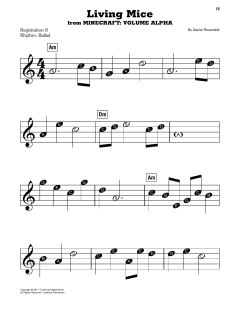 Living Mice von Daniel Rosenfeld (Download) 