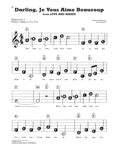 Darling, Je Vous Aime Beaucoup von Nat King Cole (Download) 