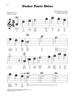 Under Paris Skies von Kim Gannon (Download) 