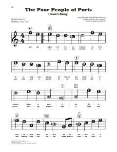 The Poor People Of Paris von Jack Lawrence (Download) 