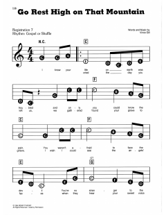 Go Rest High On That Mountain von Vince Gill (Download) 