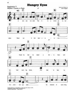 Hungry Eyes von Merle Haggard (Download) 