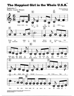 The Happiest Girl In The Whole U.S.A. von Donna Fargo (Download) 