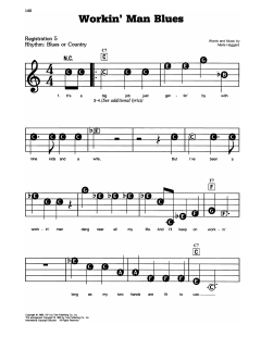 Workin' Man Blues von Merle Haggard (Download) 