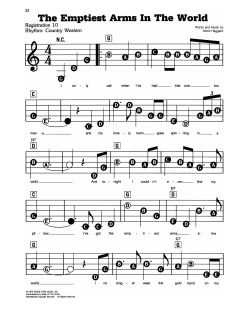 The Emptiest Arms In The World von Merle Haggard (Download) 