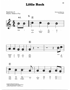 Little Rock von Collin Raye (Download) 