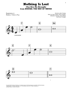 Nothing Is Lost (You Give Me Strength) von The Weeknd (Download) 