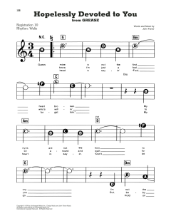 Hopelessly Devoted To You von Olivia Newton-John (Download) 